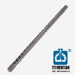 化纖紡絲螺桿機筒-舟山市杰德機械有限公司，擠出機螺桿，注塑機螺桿，舟山螺桿，螺桿廠