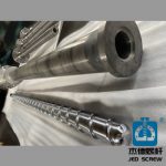 杰德 PE線纜、PE管材擠出機(jī)螺桿機(jī)筒 真材實(shí)料 品質(zhì)優(yōu)良 設(shè)備先進(jìn) 保質(zhì)出貨-舟山市杰德機(jī)械有限公司，擠出機(jī)螺桿，注塑機(jī)螺桿，舟山螺桿，螺桿廠