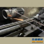 杰德 電鍍螺桿 支持定制 十年老廠 技術(shù)精湛 專業(yè)設(shè)計制造-舟山市杰德機械有限公司，擠出機螺桿，注塑機螺桿，舟山螺桿，螺桿廠