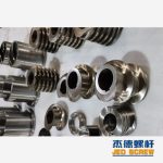 杰德 積木螺桿機(jī)筒 塑化優(yōu)良 技術(shù)精湛 保質(zhì)出貨-舟山市杰德機(jī)械有限公司，擠出機(jī)螺桿，注塑機(jī)螺桿，舟山螺桿，螺桿廠